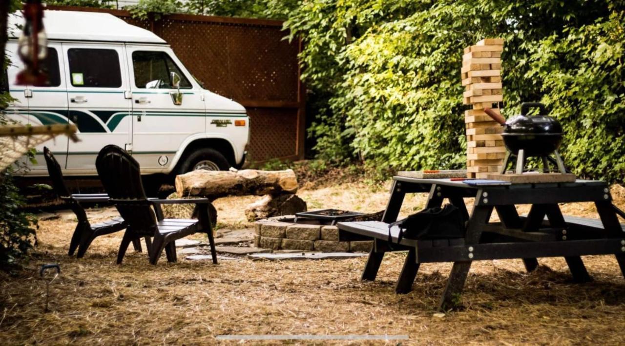 Van Camping - Do Something Different! Landrum Buitenkant foto